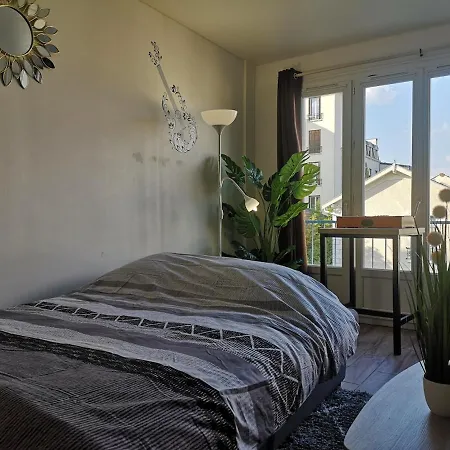 Apartment Le Coin Parfait L Partner Loc