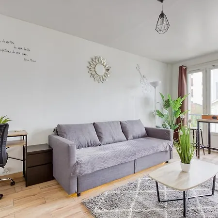 Le Coin Parfait L Partner Loc Apartment Antony