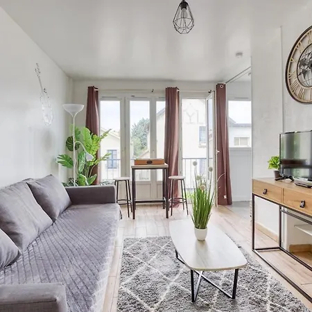 Le Coin Parfait L Partner Loc Apartment Antony