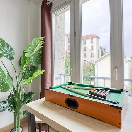 Apartment Le Coin Parfait L Partner Loc Antony